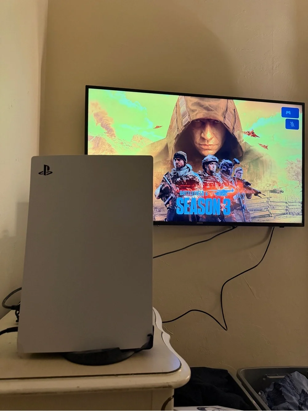 Sony PS5 Console 1TB Disc version